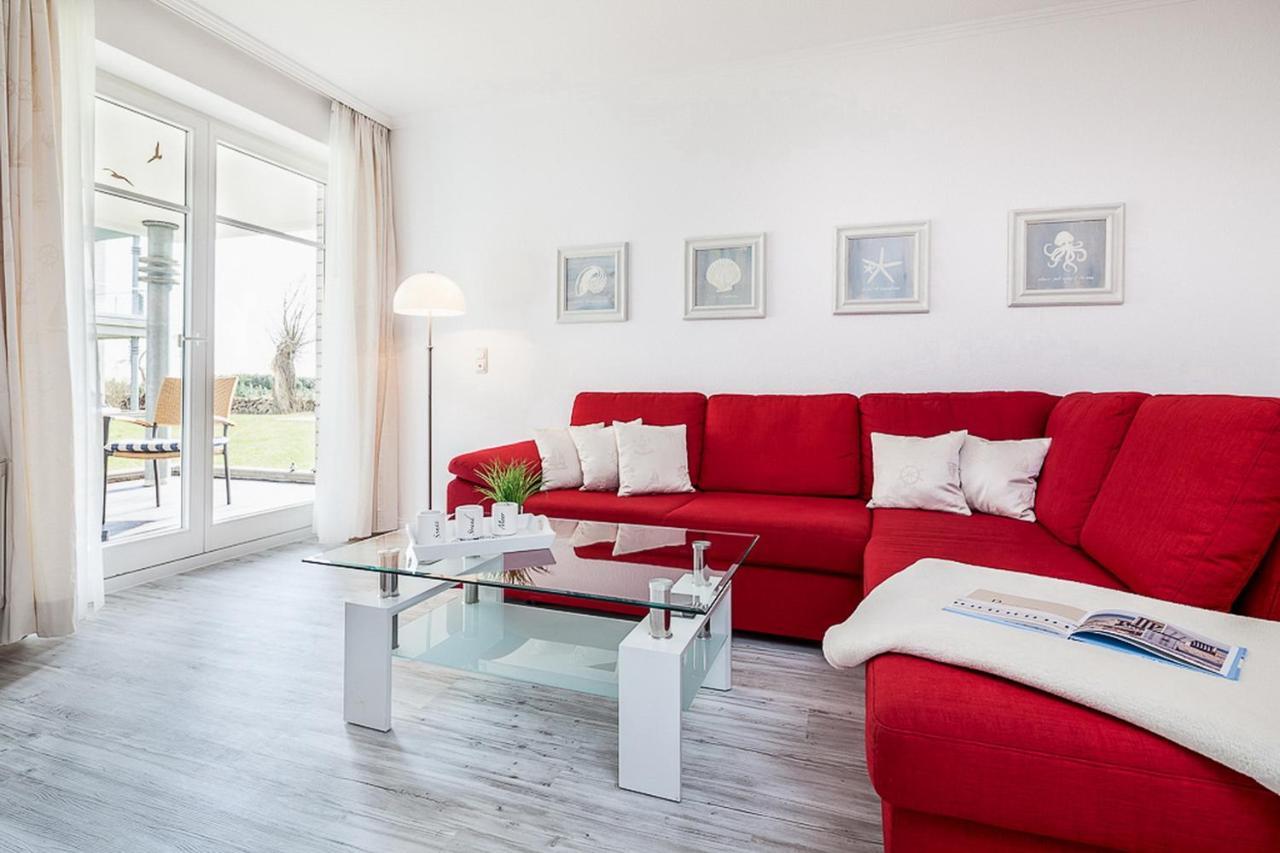Duenenblick Wohnung 22 Boltenhagen  Exterior foto
