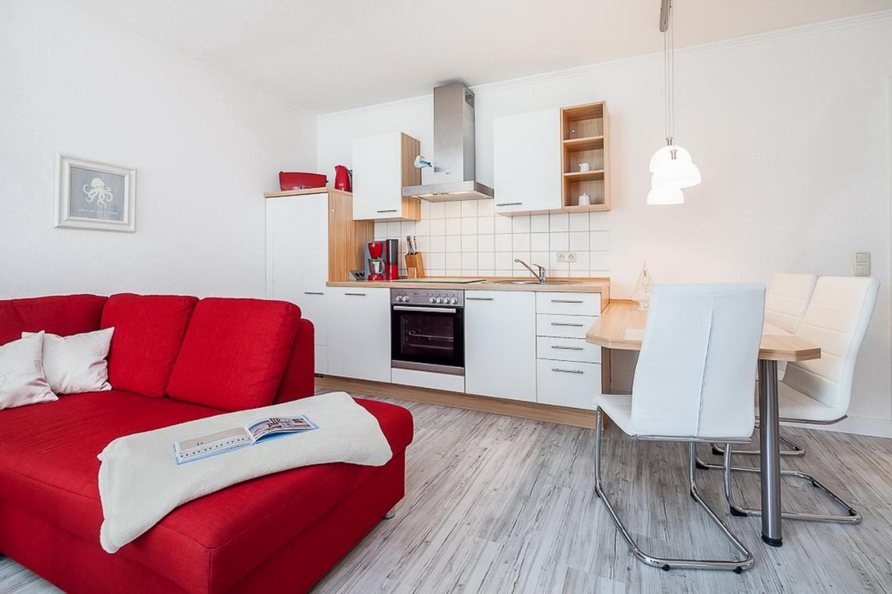 Duenenblick Wohnung 22 Boltenhagen  Exterior foto
