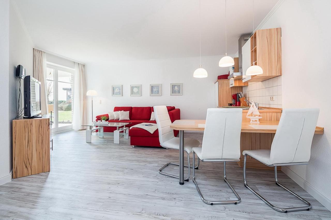 Duenenblick Wohnung 22 Boltenhagen  Exterior foto