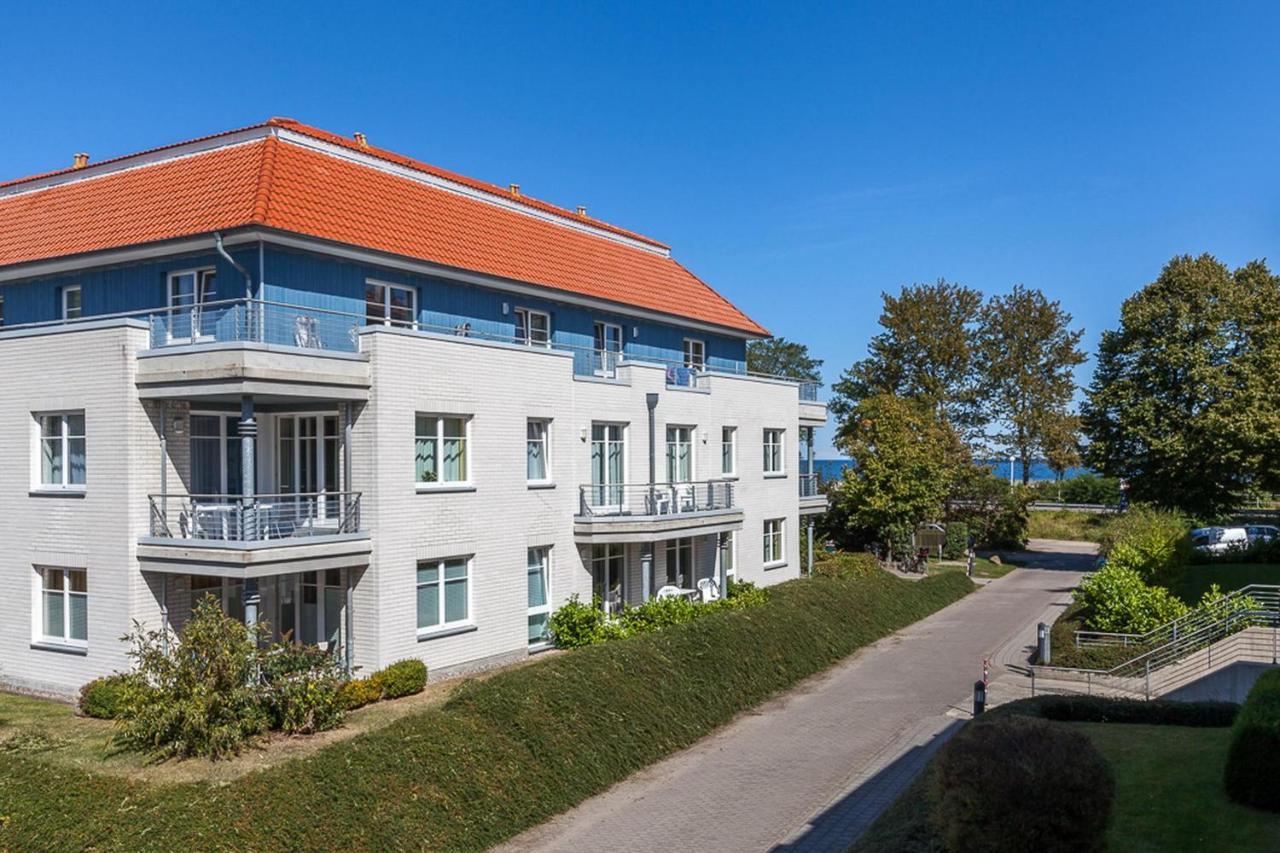 Duenenblick Wohnung 22 Boltenhagen  Exterior foto