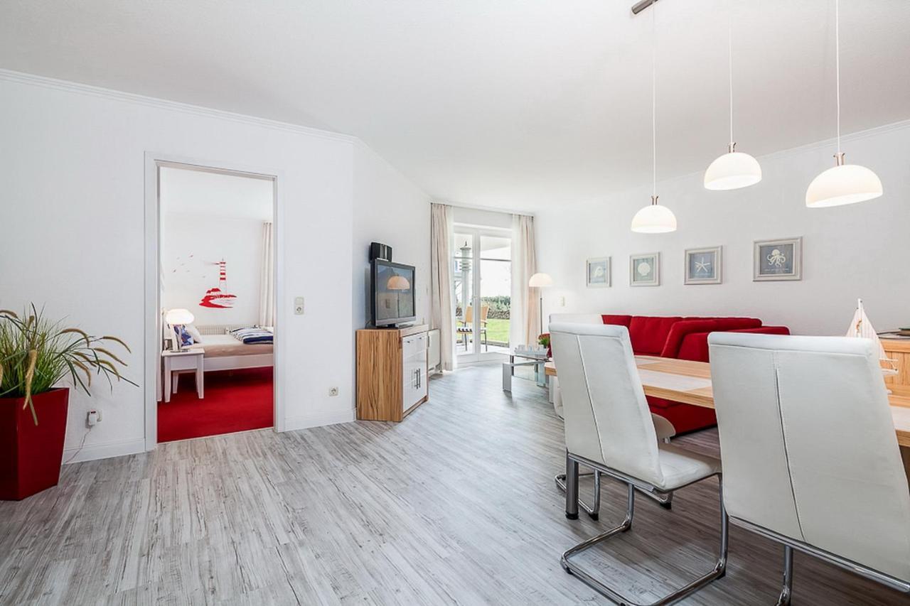 Duenenblick Wohnung 22 Boltenhagen  Exterior foto