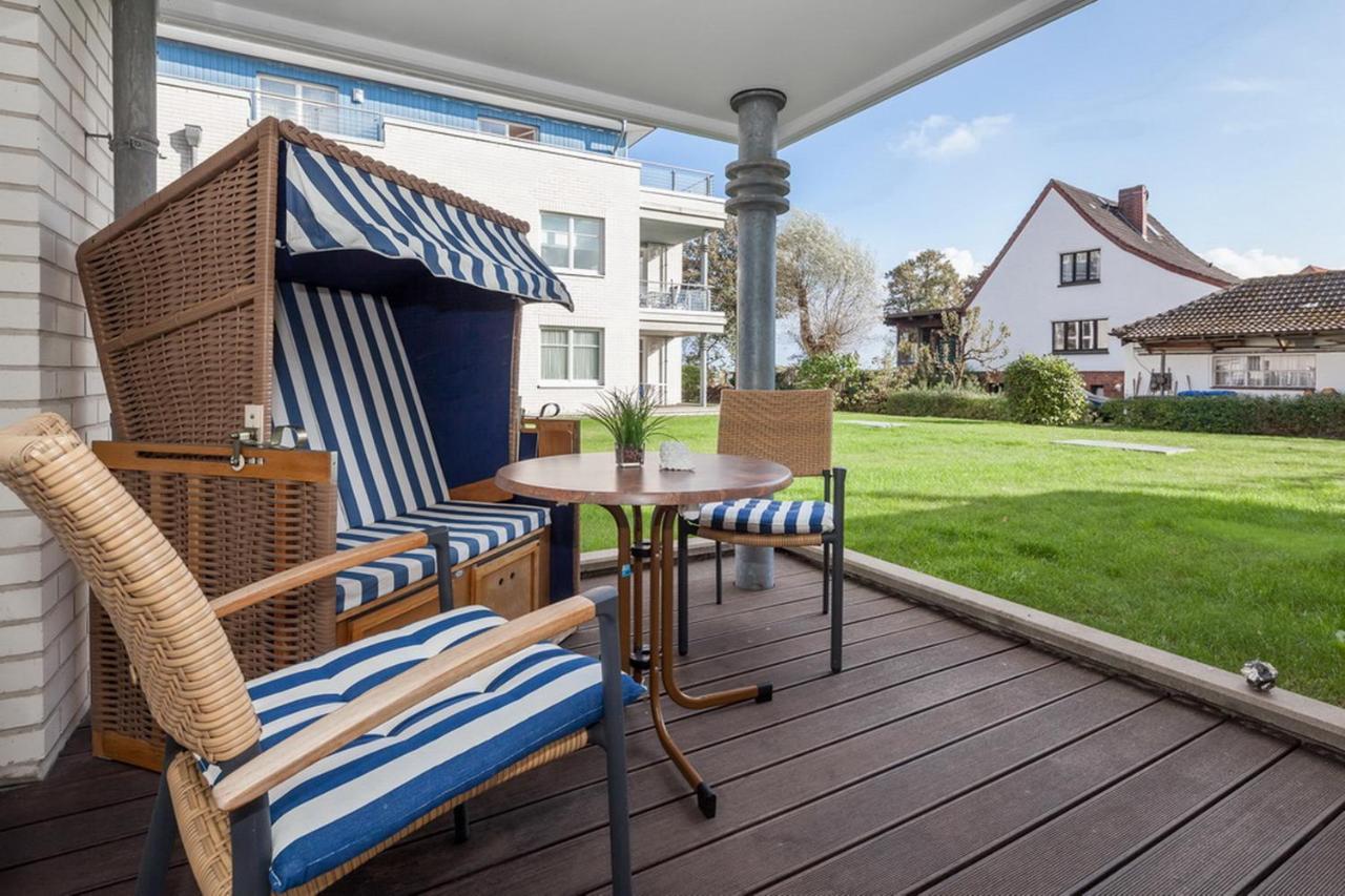 Duenenblick Wohnung 22 Boltenhagen  Exterior foto