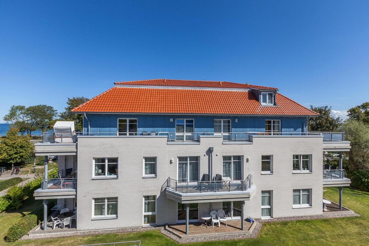 Duenenblick Wohnung 22 Boltenhagen  Exterior foto