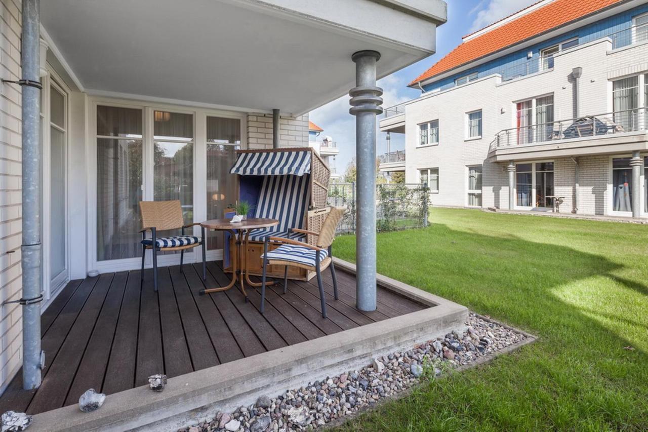 Duenenblick Wohnung 22 Boltenhagen  Exterior foto